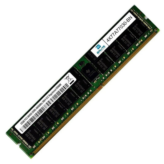 THINKSYSTEM 32GB TRUDDR5 4800MHZ 1RX4 10