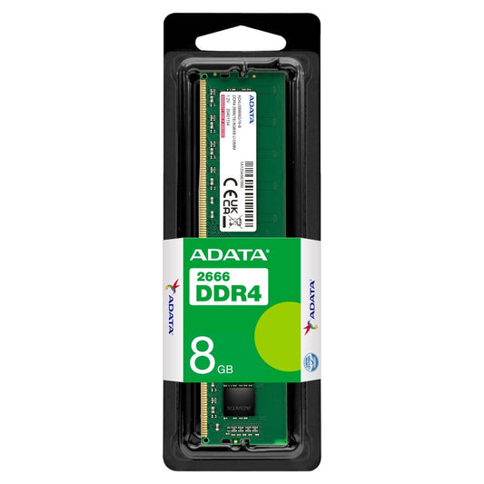 ADATA DRAM DDR4 U-DIMM 8GB 2666