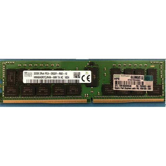 LA 32GB 2RX4 PC4-3200AA-R SMART