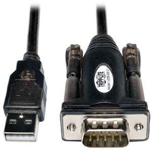 USB to Serial Adapter Cable (USB-A to DB