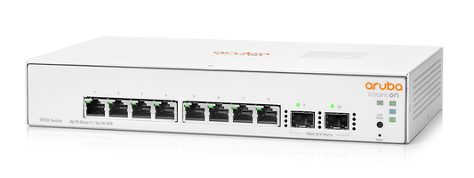 Aruba Instant On 1930 8G 2SFP Switch