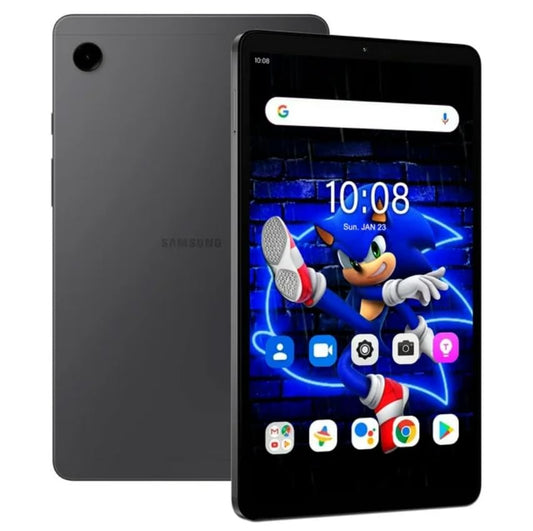 Galaxy Tab A9 WIFI 8.7" 8/128GB GRAY 2 y