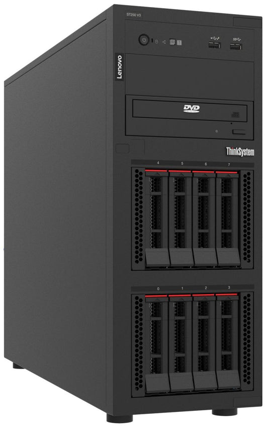 ST250 V3 LFF 8C 16Gb