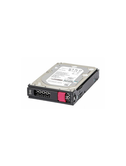 HPE 8TB SAS 7.2K LFF LP 512e HDD