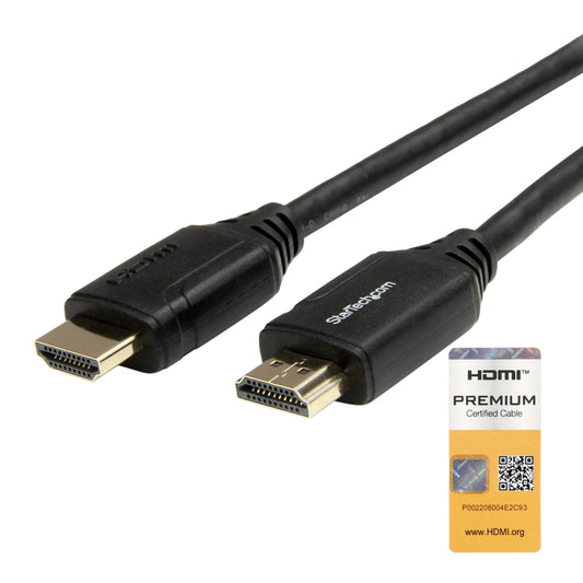 3ft 1m Certified HDMI 2.0 Cable 4K 60Hz