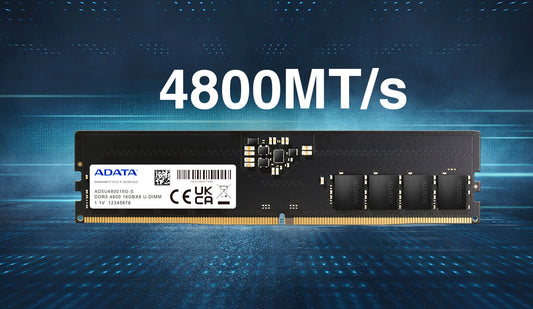 ADATA DRAM DDR5 U-DIMM 16GB 4800