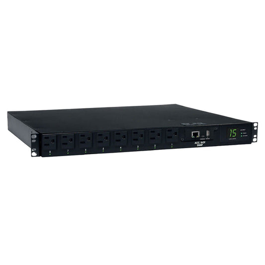 1.4kW Single-Phase ATS / Switched PDU, 1