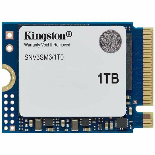 1000GB NV3 M.2 2230 PCIe 4.0 NVMe SSD