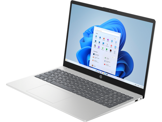 15-fc0029la R5 16GB 512GB W11 Silver