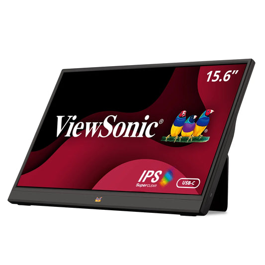 15.6" UHD OLED Portable Monitor with 60W