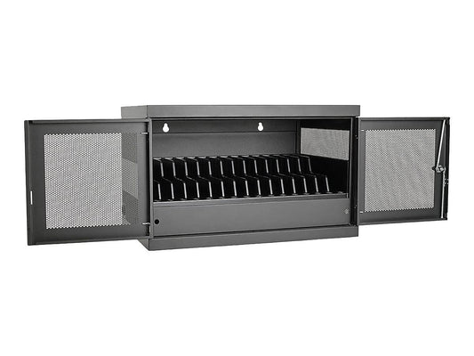 16 PORT CHARGING STATION CART