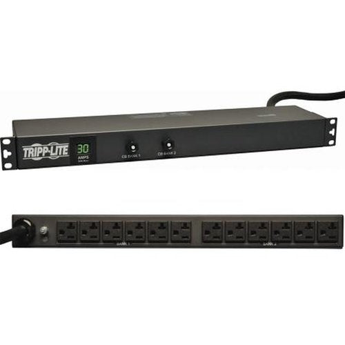 2.9kW Single-Phase Metered PDU, 120V Out