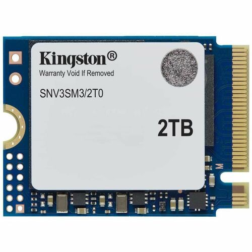 2000GB NV3 M.2 2230 PCIe 4.0 NVMe SSD