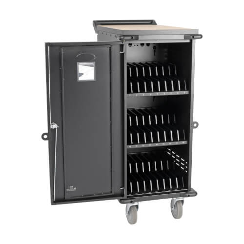 27-Device AC Charging Station for Laptop