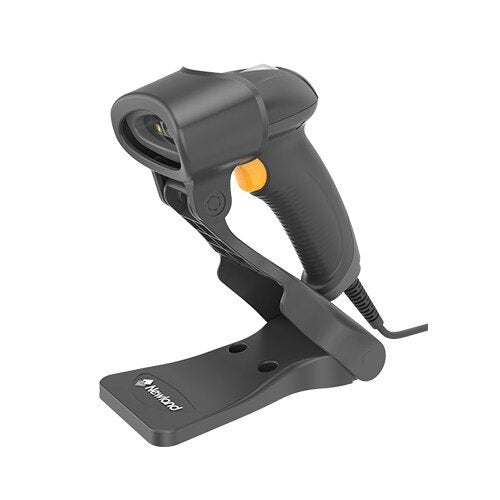 2D Handheld Scanner w/ USB Cable