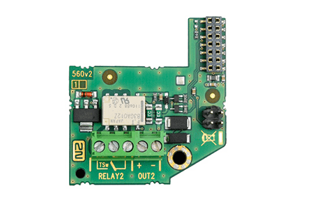 2N IP FORCE/SAFETY - ADD.SWITCH