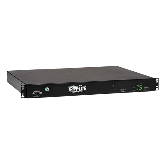 2–2.4kW Single-Phase ATS/Metered PDU, 20