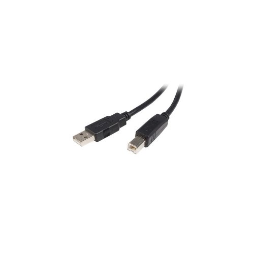 2m USB 2.0 A to B Cable - M/M