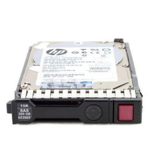300GB SAS 15K SFF SC D