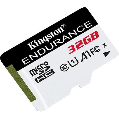 32GB microSDHC Endurance 95R/30W C10 A1