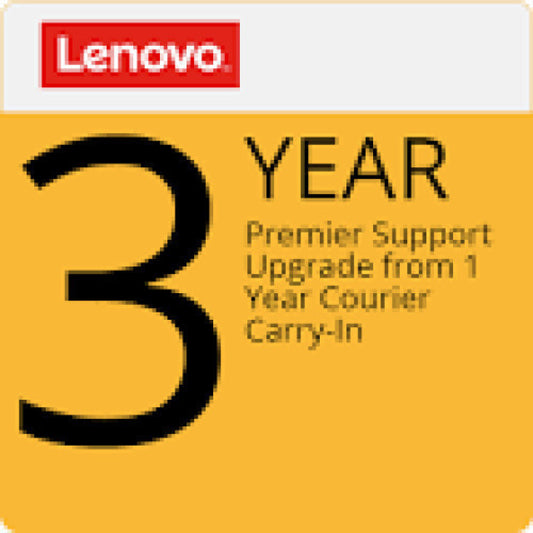 3Y Courier/Carry-in upgrade from 1Y Cour