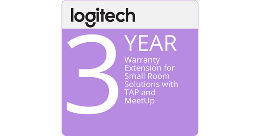 3 YEARS EXT WARRANTY SM ROOM TAP+MEETUP