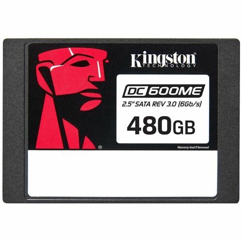 480GB DC600M 2.5 Enterprise SATA SSD