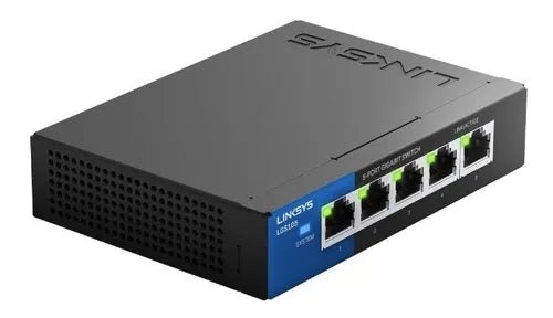 5-Port Business Desktop Gigabit Switch