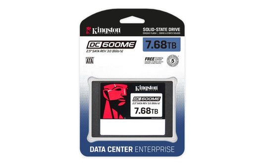 7680G DC600ME TCG OPAL 2.5IN ENTERPRISE