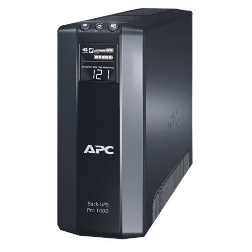 APC Back-UPS 1000VA 120V AVR LAM