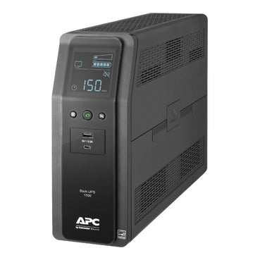 APC Back UPS PRO BR 1500 VA, 10 tomas de