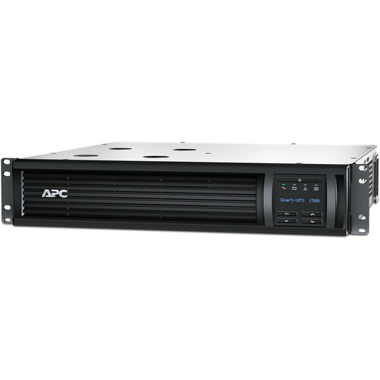 APC Smart-UPS 1500VA LCD RM 2U 120V w/