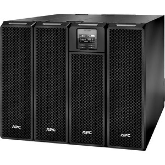 APC Smart-UPS SRT 10kVA with two 208/240