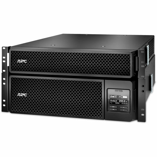 APC Smart-UPS SRT 5000VA RM 208V to 120V