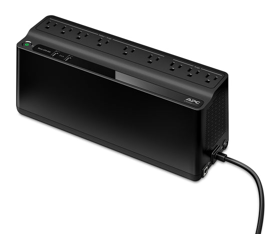 APC UPS- Back ES 850VA, 2 USB charging p