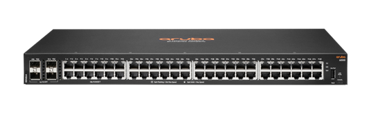 ARUBA 6000 48G 4SFP SWCH