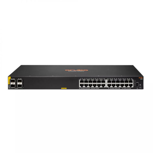 ARUBA 6100 24G 4SFP+ SWCH