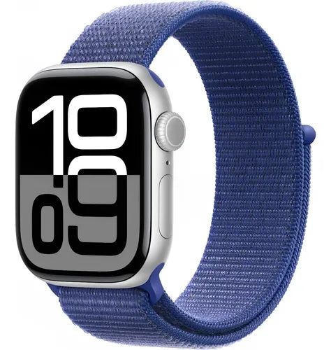 Apple Watch Series 10 GPS 42mm Silver Al