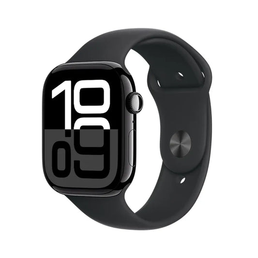 Apple Watch Series 10 GPS 46mm Jet Black