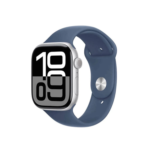Apple Watch Series 10 GPS 46mm Silver Al