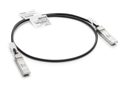 Aruba ION 10G SFP+ to SFP+ 1m Cable DAC