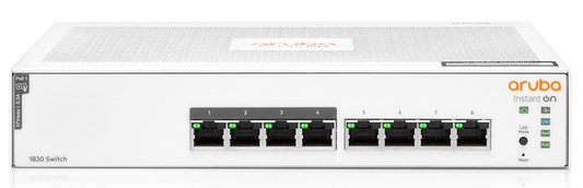 Aruba IOn 1830 8G Switch