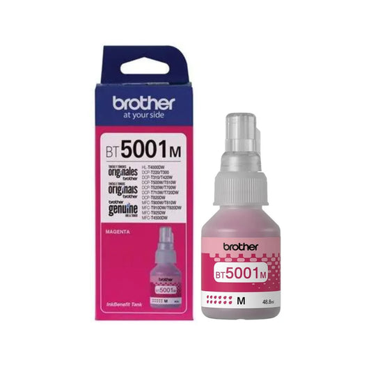 BOTELLA DE TINTA BT5001M MAGENTA