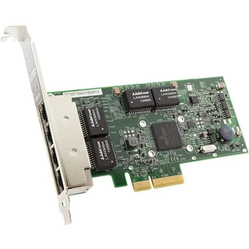 Broadc NetX PCIe 1Gb 4-Port RJ45