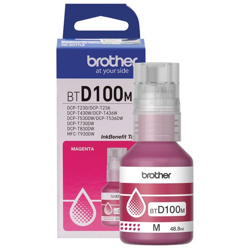 Brother BTD100M Ink Bottle