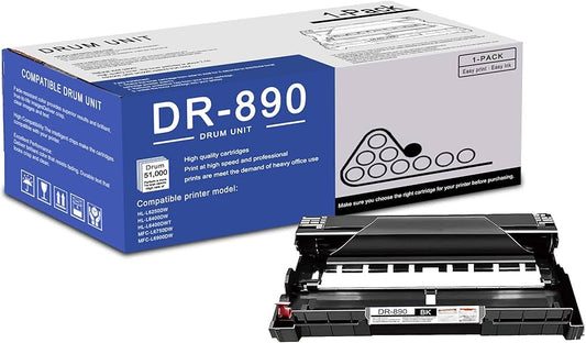 Brother DR-890 tambor para impresora Ori