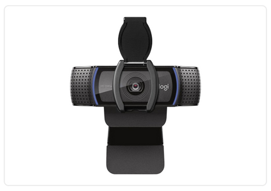 C920e Webcam, TAA, Mic enabled-DAMAGED