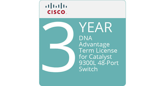 C9300 DNA Advantage 24 Port 3 Year Ter