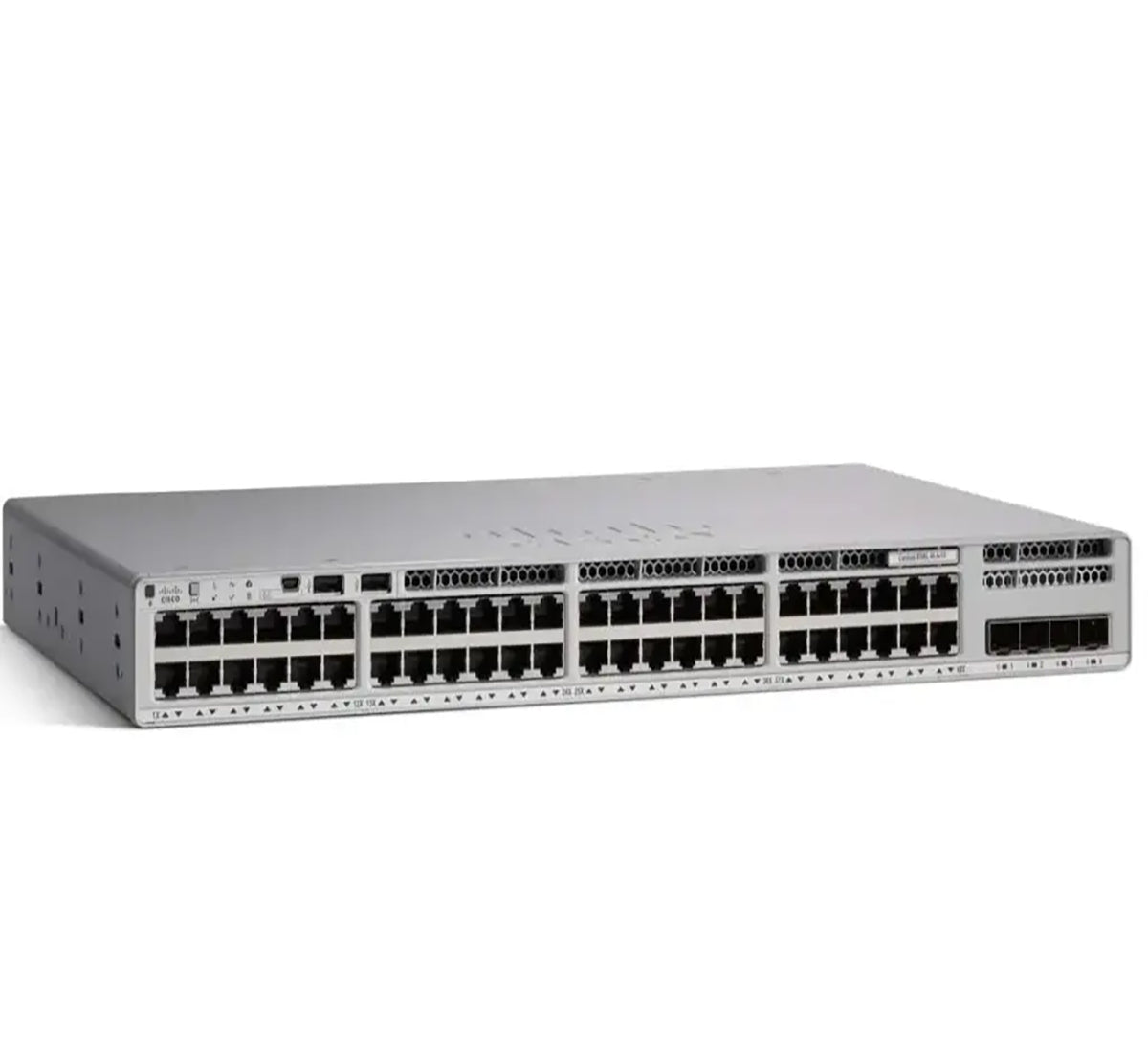 C9300L CISCO DNA ESSENTIALS, 48-PORT, 3