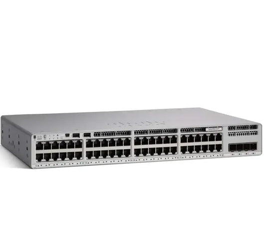 C9300L CISCO DNA ESSENTIALS, 48-PORT, 3